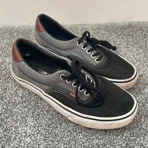 Two Tone Vans